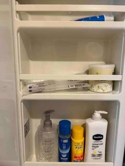 Jr Takadababa 2 Min/Shinjuku Area/Free Wi-Fi/4Ldk Apartamento Tóquio 0*,  Japão