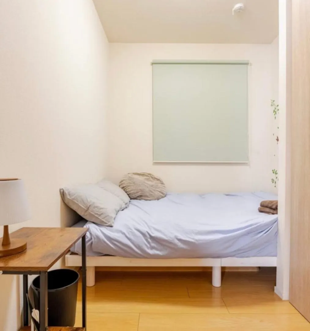 Jr Takadababa 2 Min/Shinjuku Area/Free Wi-Fi/4Ldk Apartment Tokyo 0*,  Japan