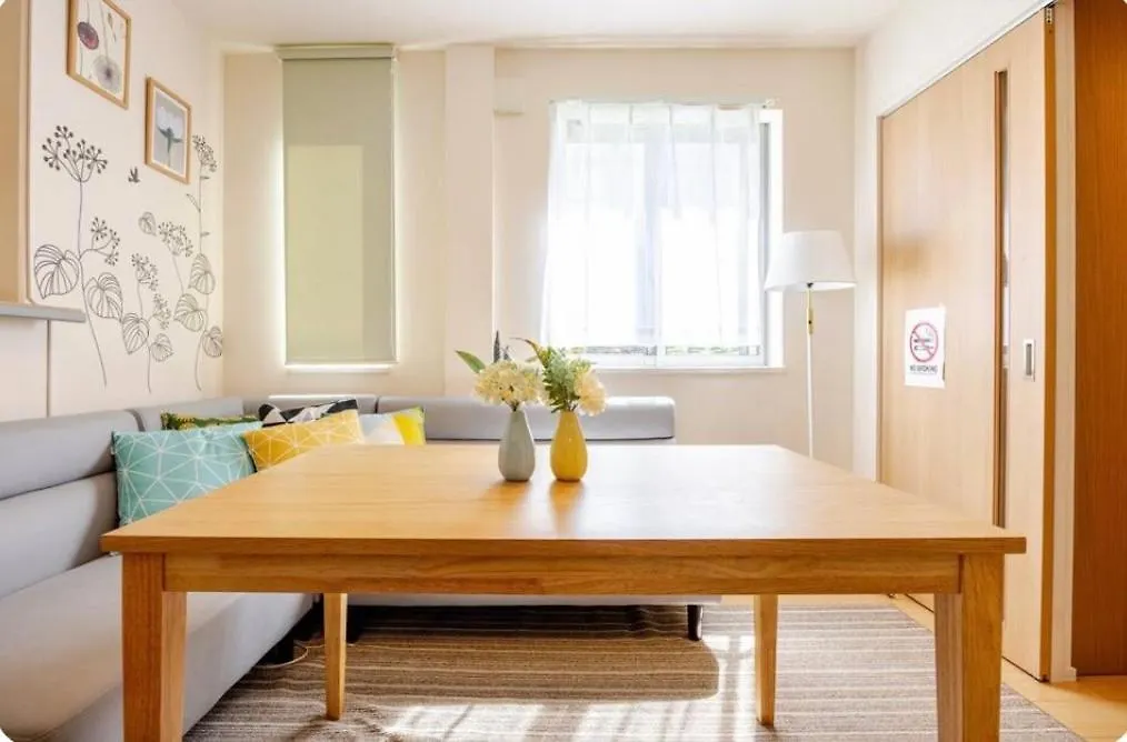 Jr Takadababa 2 Min/Shinjuku Area/Free Wi-Fi/4Ldk Apartment Tokyo 0*,