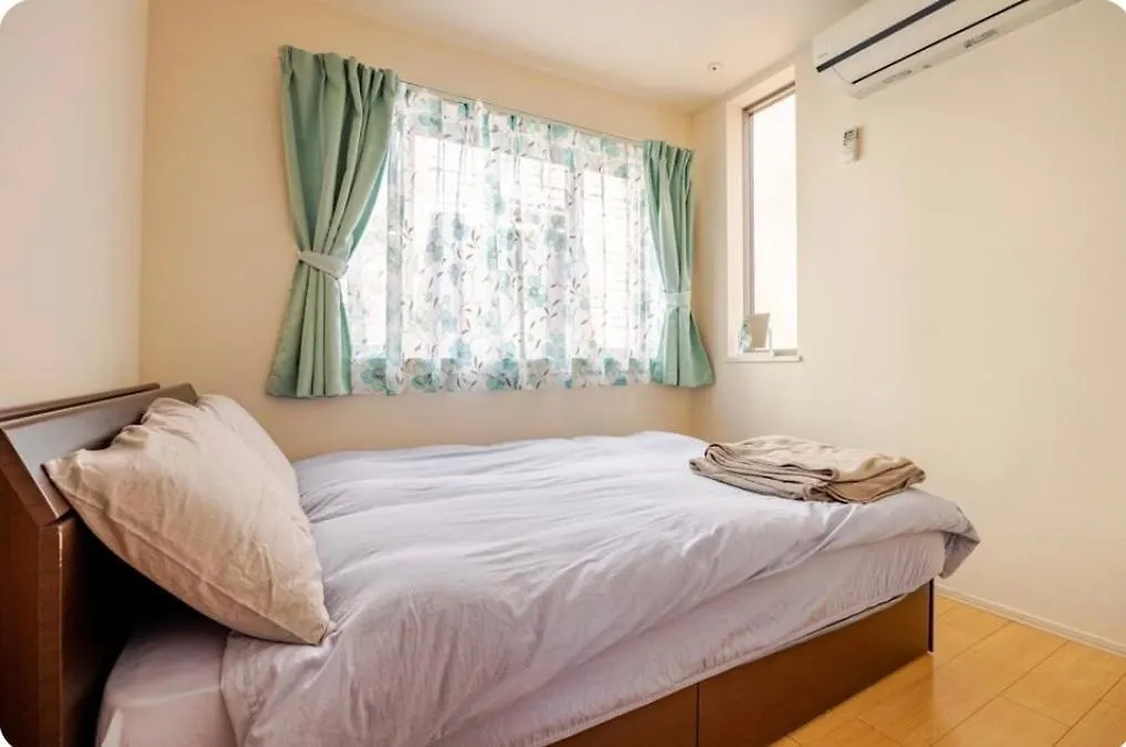 Jr Takadababa 2 Min/Shinjuku Area/Free Wi-Fi/4Ldk Apartment Tokyo Japan