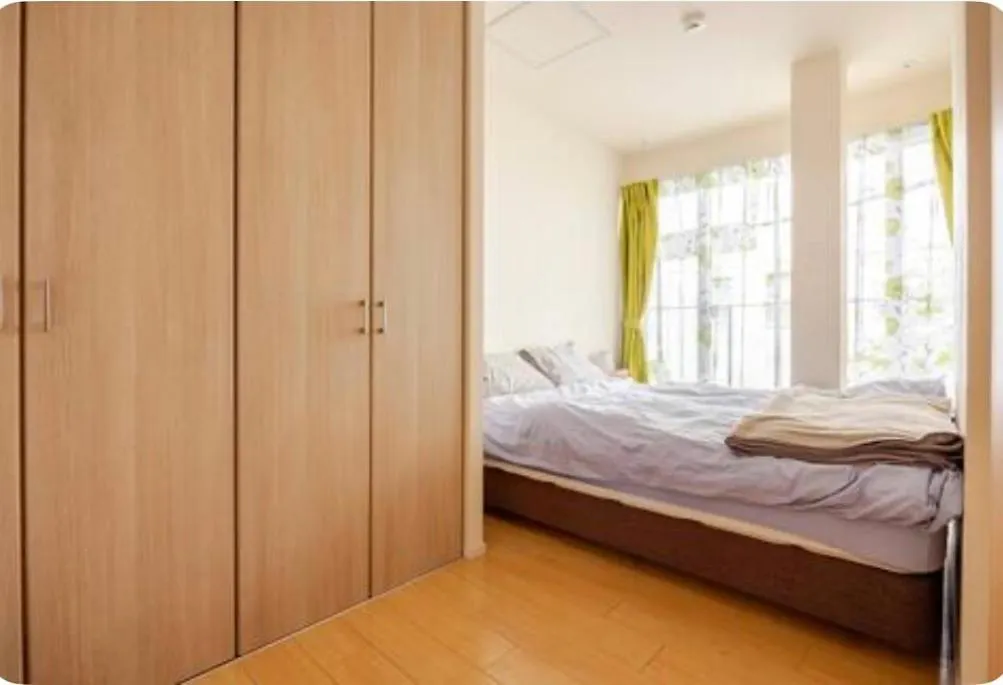 Jr Takadababa 2 Min/Shinjuku Area/Free Wi-Fi/4Ldk Apartment Tokyo