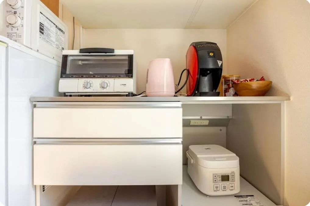 Jr Takadababa 2 Min/Shinjuku Area/Free Wi-Fi/4Ldk Apartment Tokyo 0*,  Japan
