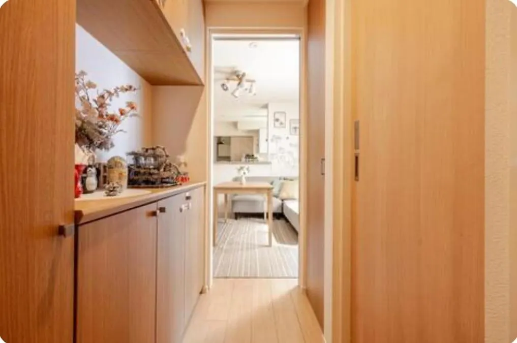 Jr Takadababa 2 Min/Shinjuku Area/Free Wi-Fi/4Ldk Apartment Tokyo