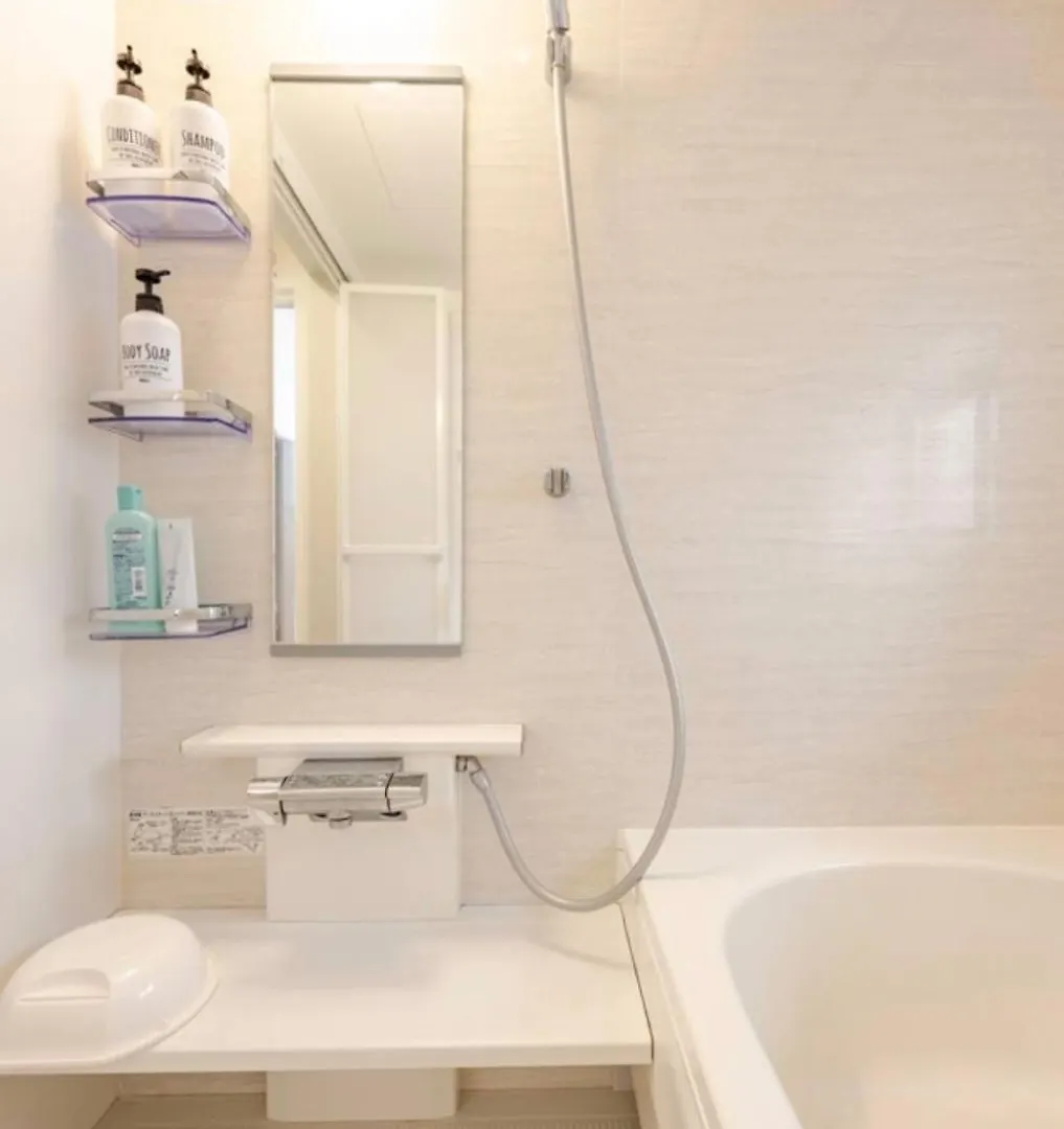 Jr Takadababa 2 Min/Shinjuku Area/Free Wi-Fi/4Ldk Apartment Tokyo 0*,