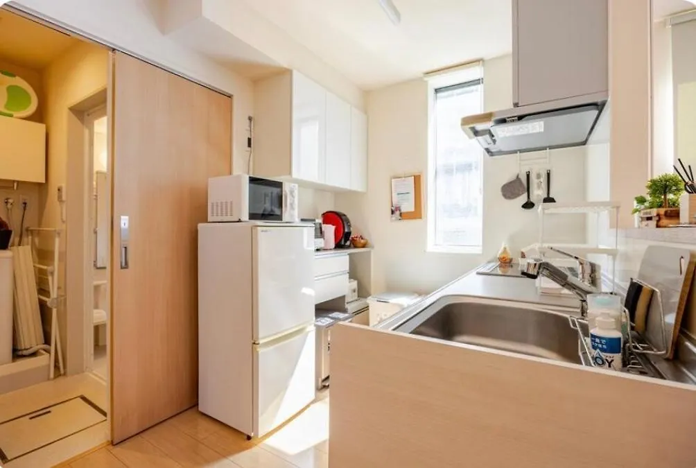 Jr Takadababa 2 Min/Shinjuku Area/Free Wi-Fi/4Ldk Apartment Tokyo Japan