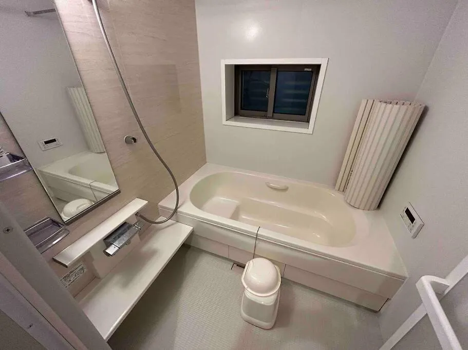 Jr Takadababa 2 Min/Shinjuku Area/Free Wi-Fi/4Ldk Apartment Tokyo Japan