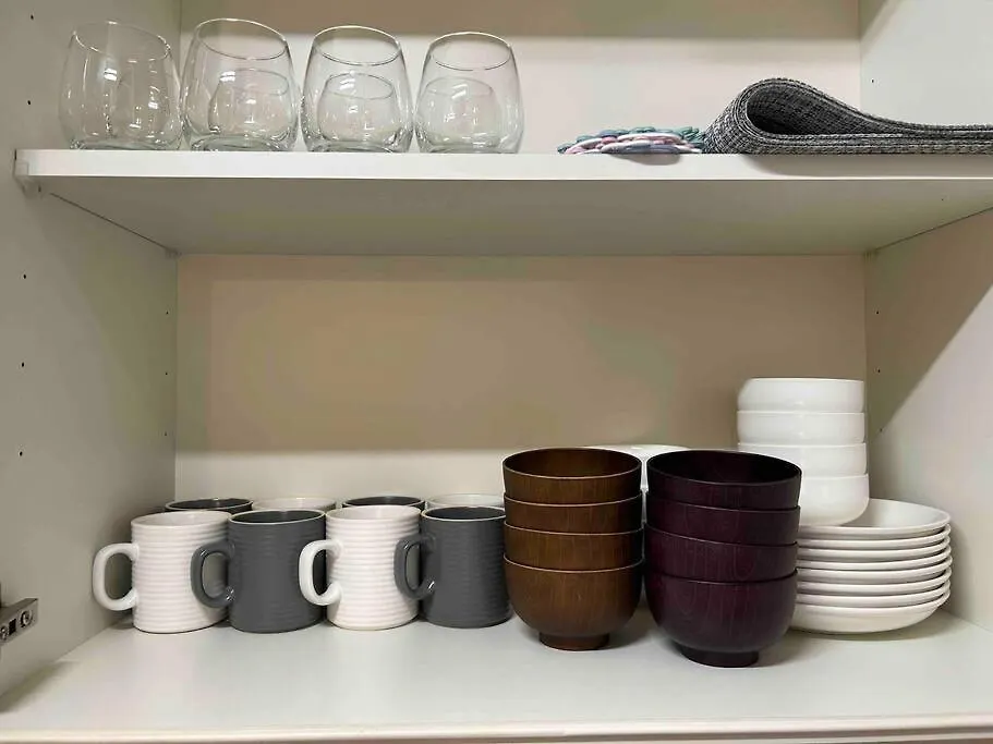 Jr Takadababa 2 Min/Shinjuku Area/Free Wi-Fi/4Ldk Apartment Tokyo