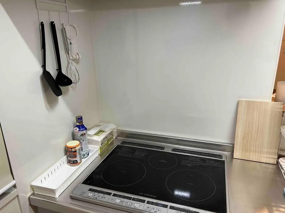 Jr Takadababa 2 Min/Shinjuku Area/Free Wi-Fi/4Ldk Apartment Tokyo