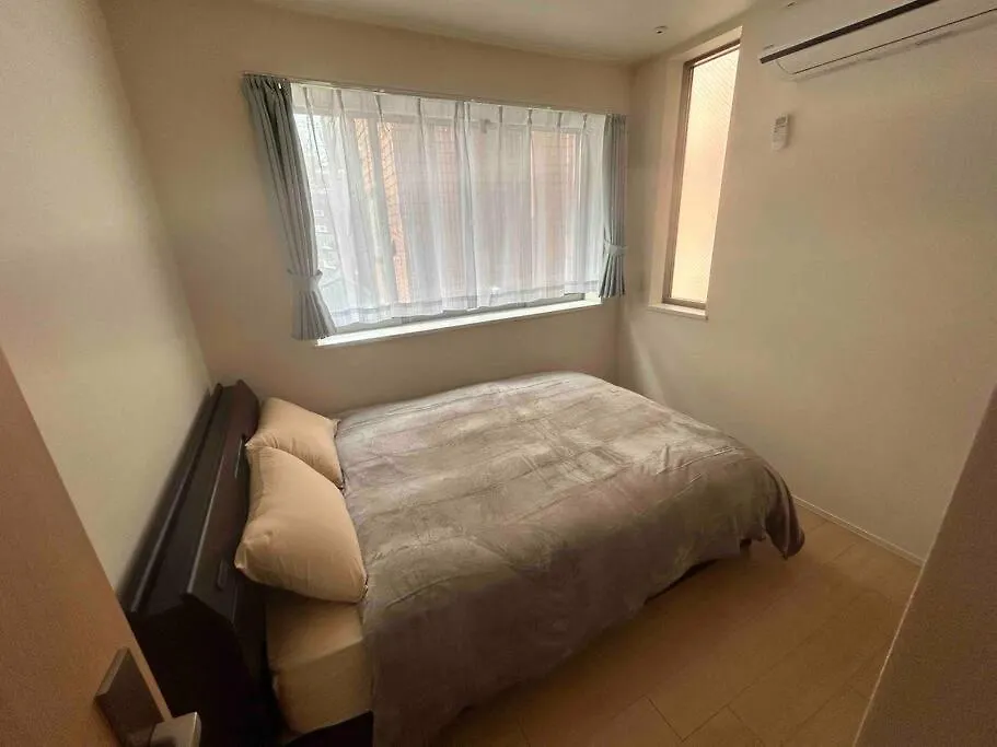 Jr Takadababa 2 Min/Shinjuku Area/Free Wi-Fi/4Ldk Apartment Tokyo Japan