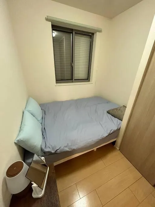 Jr Takadababa 2 Min/Shinjuku Area/Free Wi-Fi/4Ldk Apartment Tokyo 0*,