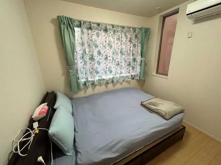 Jr Takadababa 2 Min/Shinjuku Area/Free Wi-Fi/4Ldk Apartment Tokyo